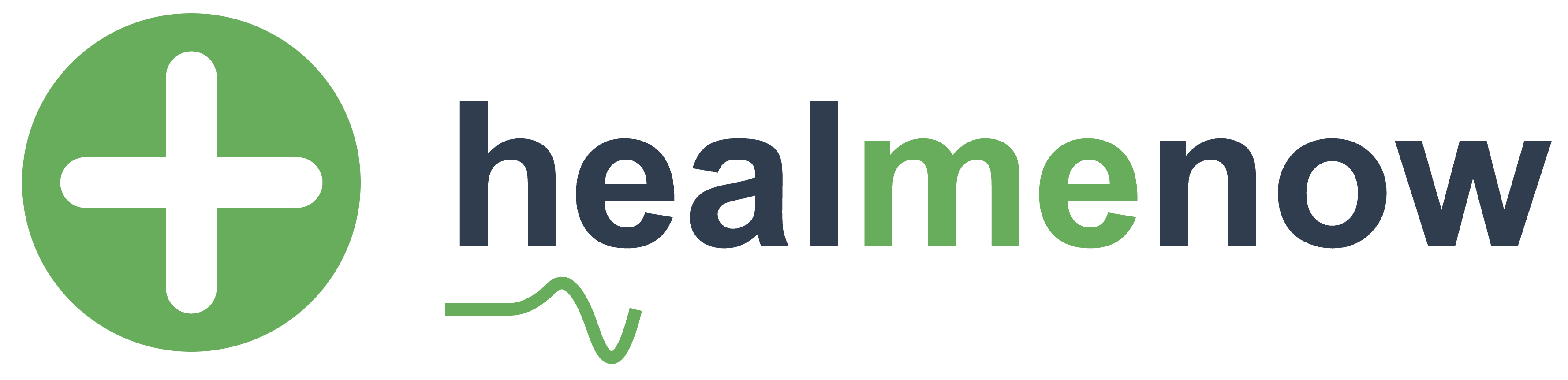 HealMeNow Logo